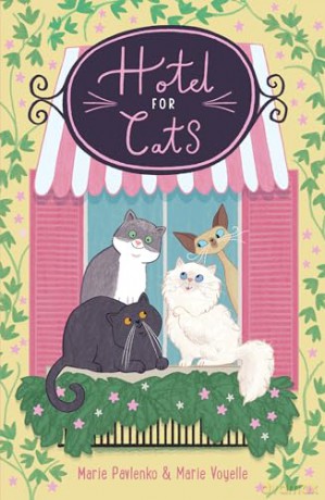 Hotel For Cats - Marie Pavlenko [KSIĄŻKA]