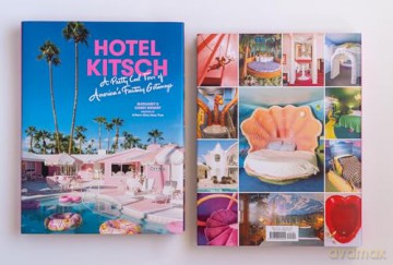 Hotel Kitsch - Margaret Bienert Cor [KSIĄŻKA]