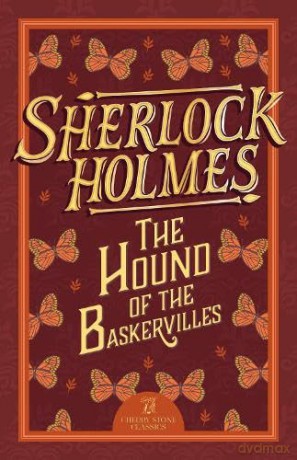 Hound Of The Baskervilles - Arthur Conan Doyle [KSIĄŻKA]
