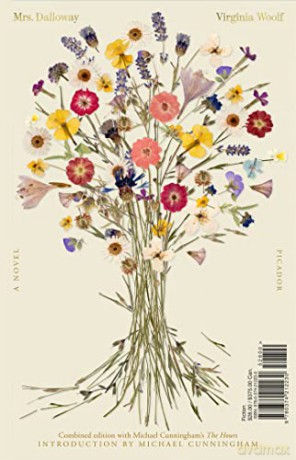 Hours Mrs Dalloway - Michael Cunningham [KSIĄŻKA]