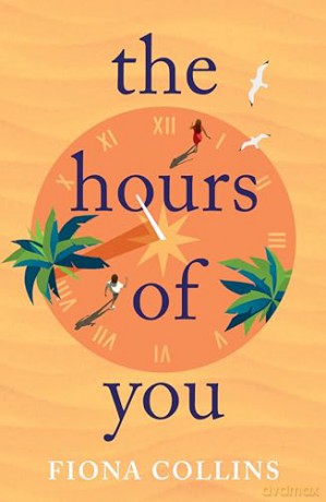 Hours Of You - Fiona Collins [KSIĄŻKA]