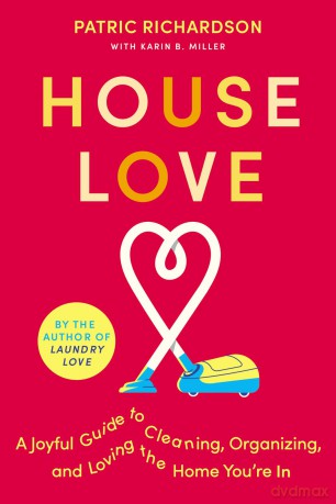 House Love - Patric Richardson [KSIĄŻKA]