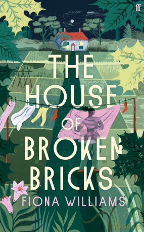 House Of Broken Bricks - Fiona Williams [KSIĄŻKA]