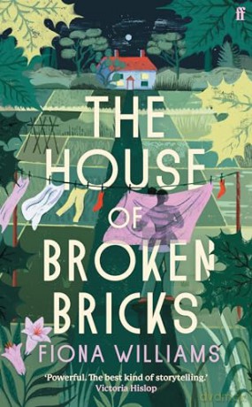 House Of Broken Bricks - Fiona Williams [KSIĄŻKA]