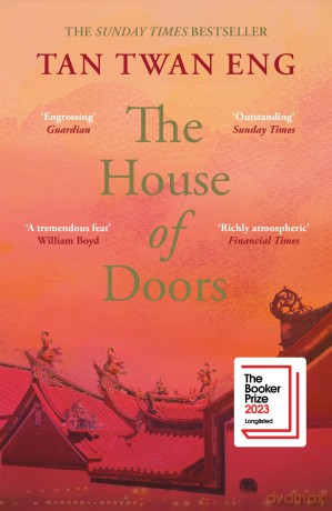 House Of Doors - Tan Twan Eng [KSIĄŻKA]
