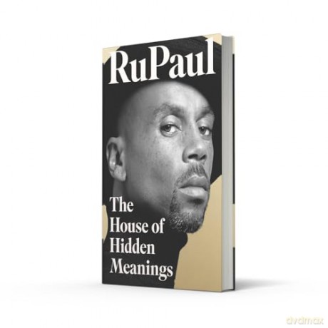 House Of Hidden Meanings - Rupaul [KSIĄŻKA]