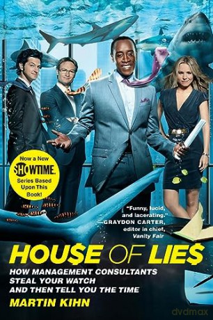 House Of Lies - Martin Kihn [KSIĄŻKA]