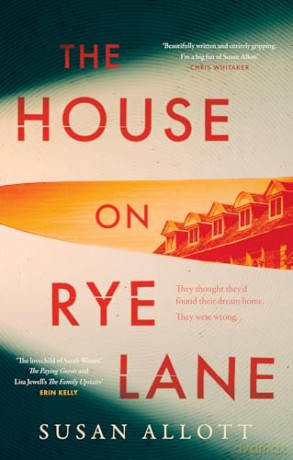 House On Rye Lane - Susan Allott [KSIĄŻKA]