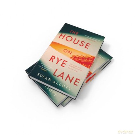 House On Rye Lane - Susan Allott [KSIĄŻKA]