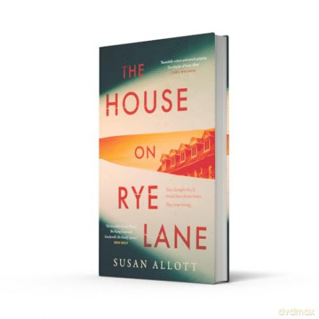 House On Rye Lane - Susan Allott [KSIĄŻKA]