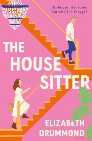 House Sitter - Elizabeth Drummond [KSIĄŻKA]