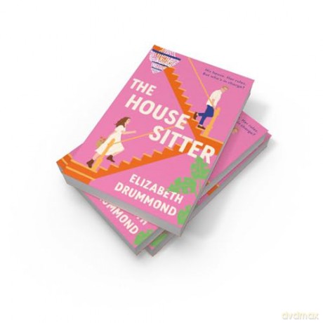 House Sitter - Elizabeth Drummond [KSIĄŻKA]