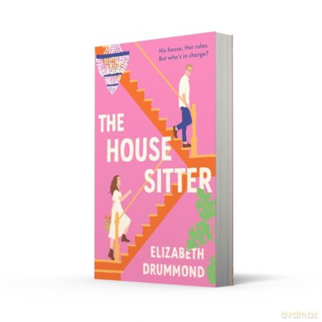 House Sitter - Elizabeth Drummond [KSIĄŻKA]