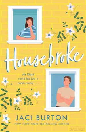 Housebroke - Jaci Burton [KSIĄŻKA]
