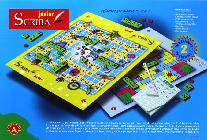 Alexander Gra Scriba Junior [GRA]