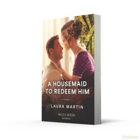Housemaid To Redeem Him Pb - Laura Martin [KSIĄŻKA]