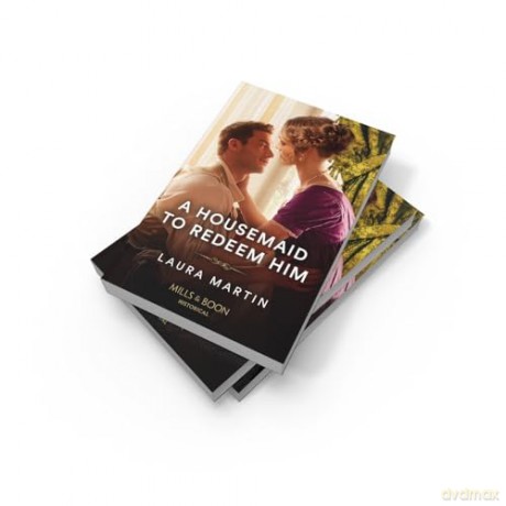 Housemaid To Redeem Him Pb - Laura Martin [KSIĄŻKA]