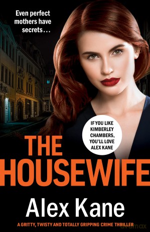 Housewife - Alex Kane [KSIĄŻKA]