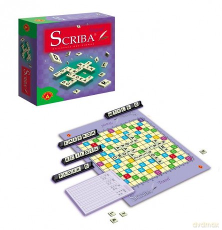 Alexander Gra Scriba Travel [GRA]