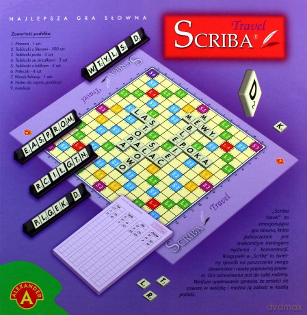 Alexander Gra Scriba Travel [GRA]