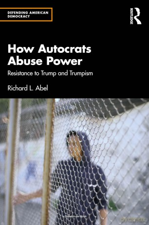 How Autocrats Abuse Power - Richard L. Abel [KSIĄŻKA]