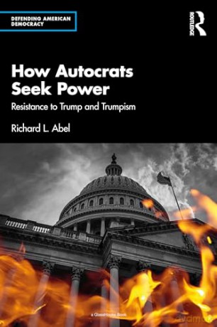 How Autocrats Seek Power - Richard L. Abel [KSIĄŻKA]