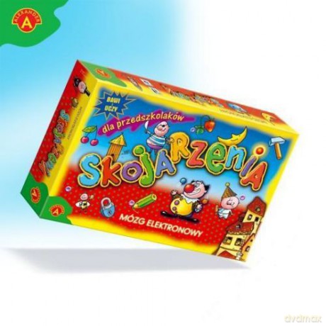 Alexander Gra Skojarzenia Mózg Elekronowy [GRA]