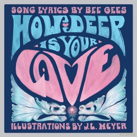 How Deep Is Your Love - Bee Gees [KSIĄŻKA]