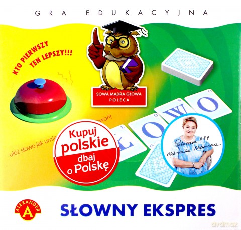 Alexander Gra Słowny Ekspres [GRA]
