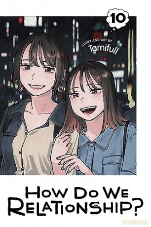 How Do We Relationship V10 - Tamifull [KSIĄŻKA]