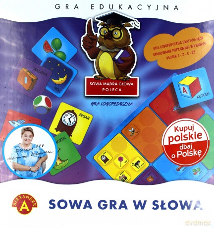 Alexander Gra Sowa, Gra W Słowa [GRA]