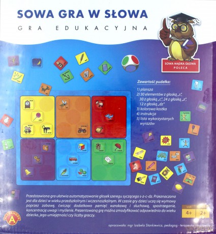 Alexander Gra Sowa, Gra W Słowa [GRA]