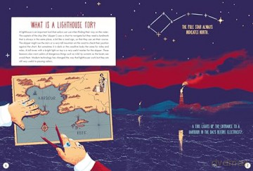 How Does A Lighthouse Work - Roman Belyaev [KSIĄŻKA]