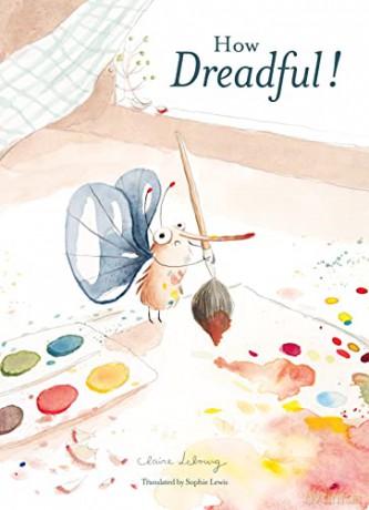 How Dreadful - C Lebourg [KSIĄŻKA]