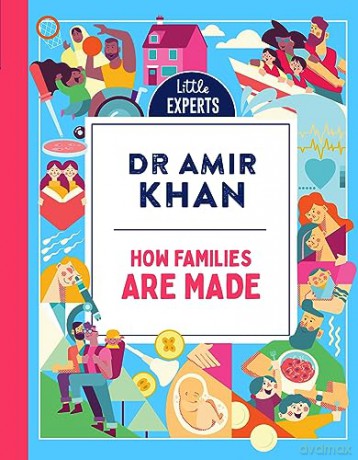 How Families Are Made - Amir Khan [KSIĄŻKA]