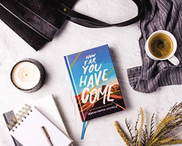 How Far You Have Come Musings On Beauty - Morgan Nichols [KSIĄŻKA]