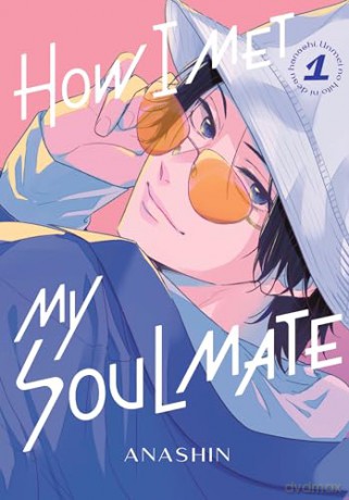 How I Met My Soulmate 1 - Anashin [KSIĄŻKA]