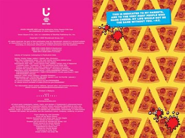 How It Happened Pizza - Paige Towler [KSIĄŻKA]