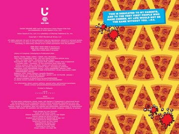 How It Happened Pizza - Paige Towler [KSIĄŻKA]