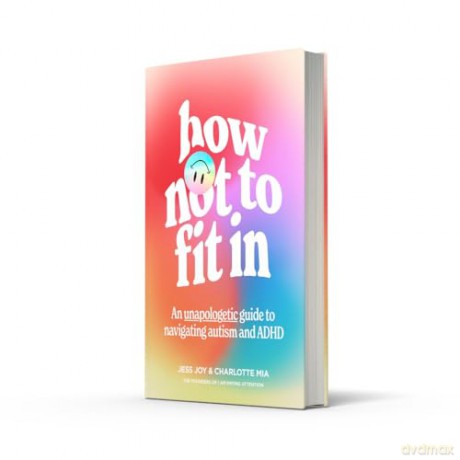 How Not To Fit In - Jess Joy [KSIĄŻKA]