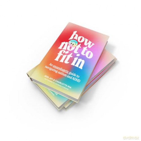 How Not To Fit In - Jess Joy [KSIĄŻKA]
