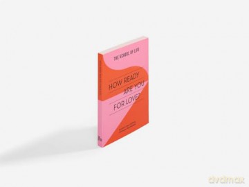 How Ready Are You For Love - School Of Life [KSIĄŻKA]