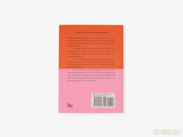 How Ready Are You For Love - School Of Life [KSIĄŻKA]