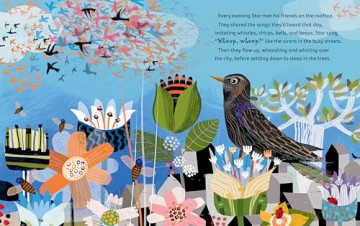 How Starling Got His Speckles - Keely Parrack [KSIĄŻKA]