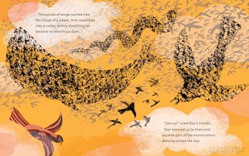 How Starling Got His Speckles - Keely Parrack [KSIĄŻKA]