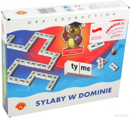 Alexander Gra Sylaby W Dominie [GRA]