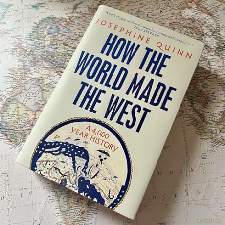 How The World Made The West - Josephine Quinn [KSIĄŻKA]