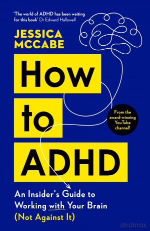 How To Adhd - Jessica Mccabe [KSIĄŻKA]