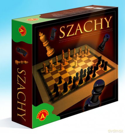 Alexander Gra Szachy [GRA]