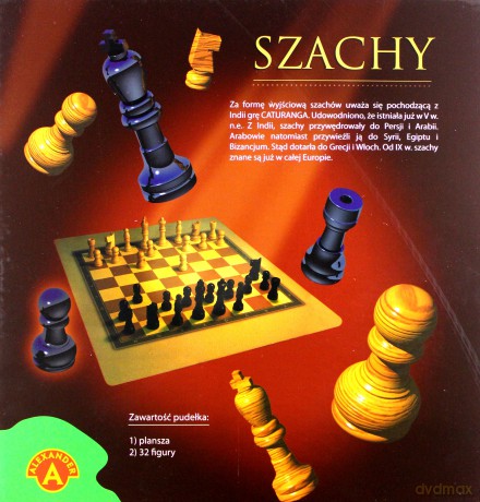 Alexander Gra Szachy [GRA]